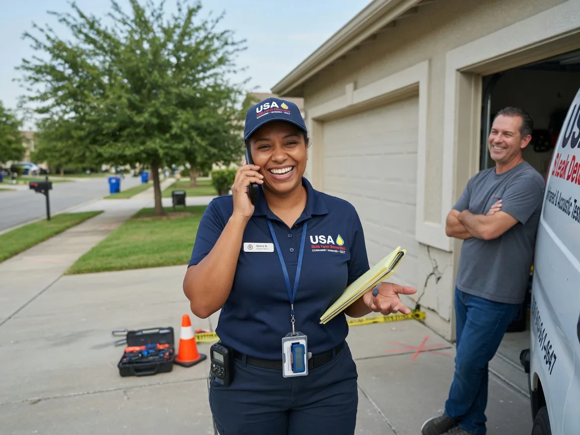 Slab Leak Repair Franklinton, NC FAQs